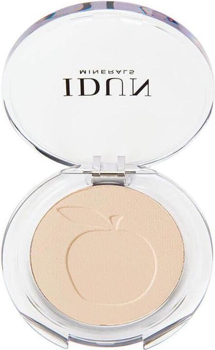 Produktbild IDUN Minerals Single Shades Eyeshadow Prästkrage (Nude)