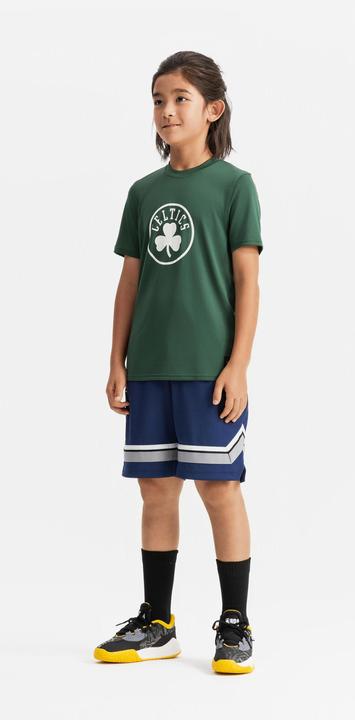 Produktbild Tarmak Kinder Basketball T-Shirt NBA Celtics - TS900 grün (8, 9, 10)