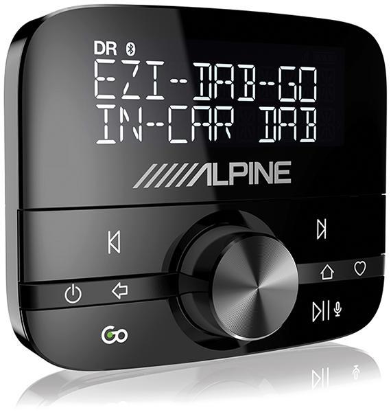 Produktbild Alpine Ezi-Dab-Go