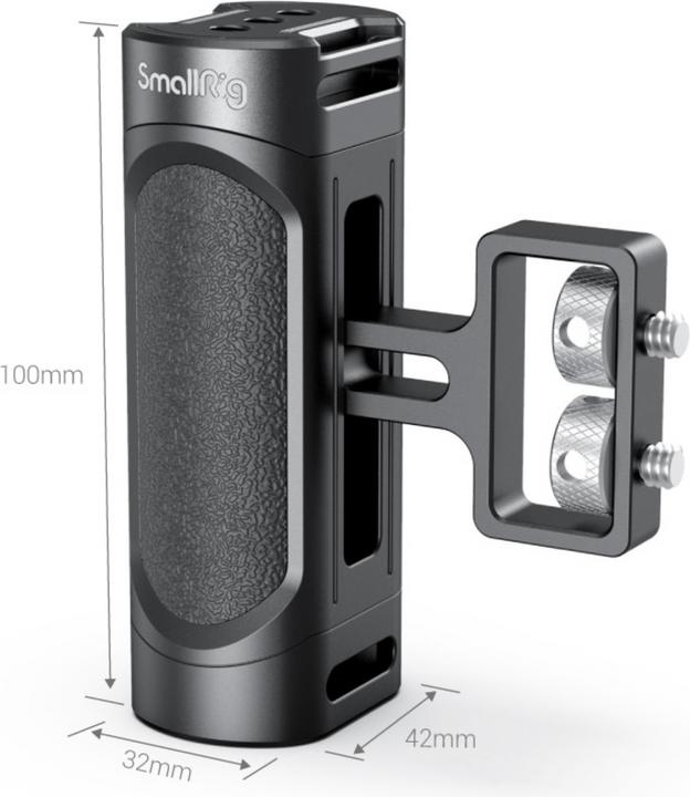 Actual product image SmallRig Mini Side Handle (Grip)