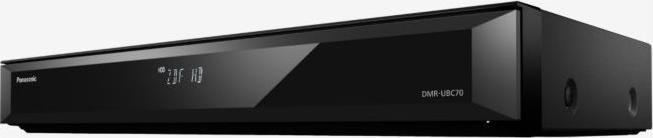 Produktbild Panasonic Dmr-Ubc70egk (500 GB, Blu-ray Player, Blu-ray Recorder)
