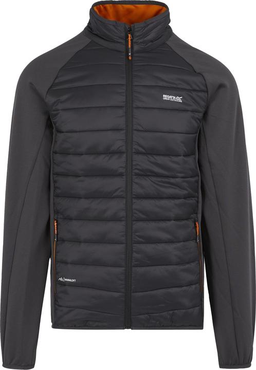 Regatta Clumber IV Hybridjacke Durchgehender Reissverschluss