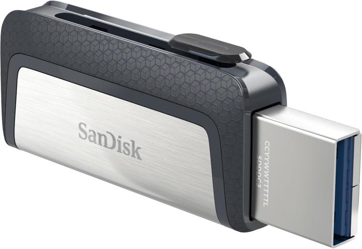 Produktbild SanDisk Ultra Dual Drive (128 GB, USB-C, USB-A)