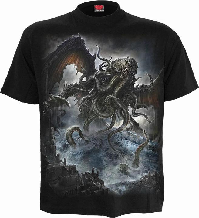 Spiral TShirt kurzärmlig