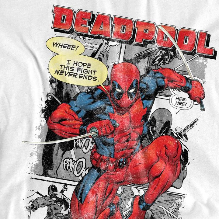 Image du produit Deadpool - T-shirt - Adulte (M)