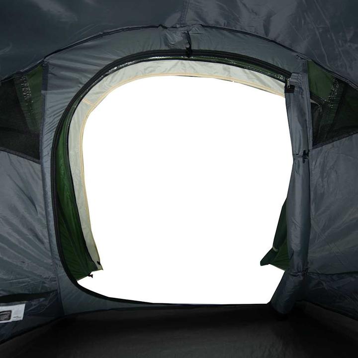 Image du produit VidaXL Tente tunnel 3 personnes étanche (Tente tunnel, 2.90 kg, 3 personnes)