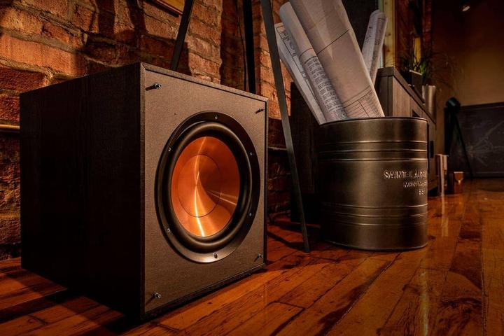 Produktbild Klipsch R-120SW (1 Stk., 200 W)