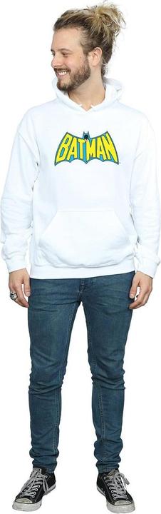 Produktbild Batman Retro Logo Kapuzenpullover (XXL)