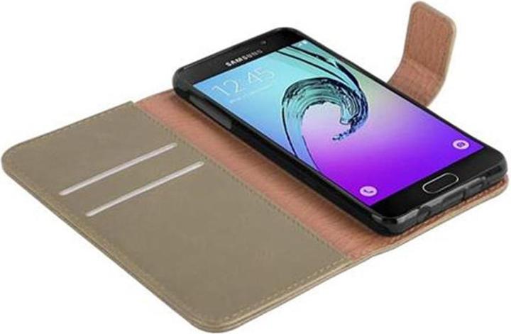 Image du produit Cadorabo Book Couverture de luxe (Samsung Galaxy A3 (2016))