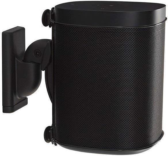 Actual product image Sanus WSWM21 wall mount bracket (1 pcs., Wall installation, Pivoting, Tiltable)