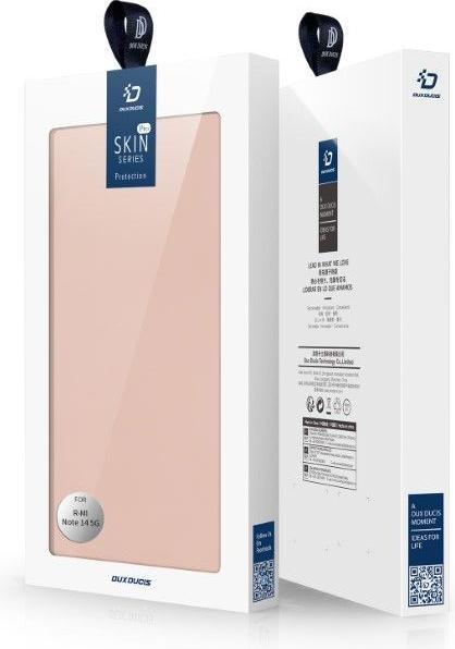 Image du produit Dux Ducis Skin Pro Series Bookcover (Xiaomi Redmi Note 14 Pro 5G)