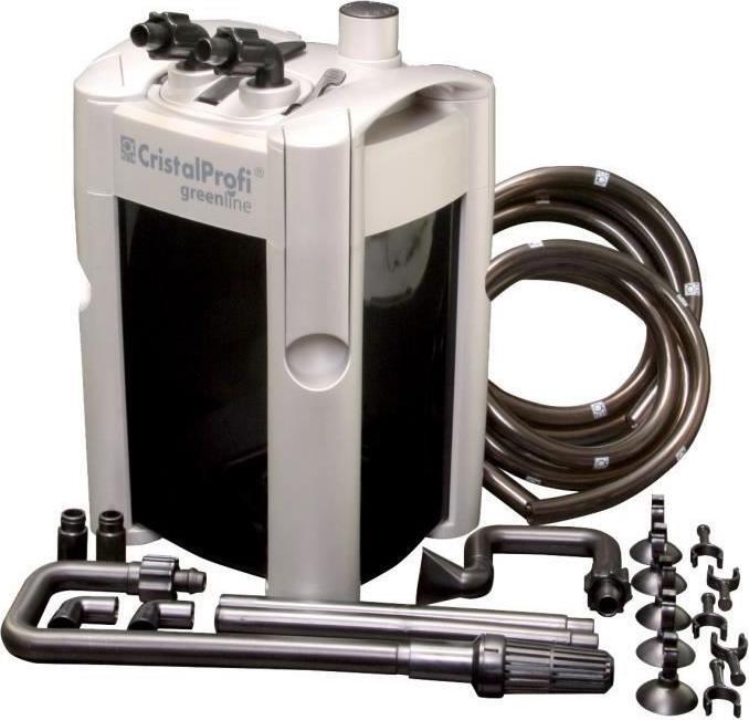 Actual product image JBL Aquaristik und Terraristik CristalProfi e702 (200 l, External filters, Sea water)