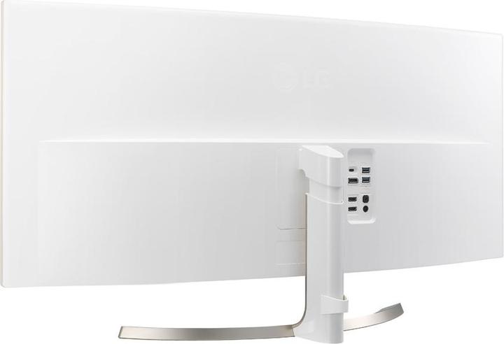 Actual product image LG 38uc99-W (3840 x 1600 pixels, 37.50")