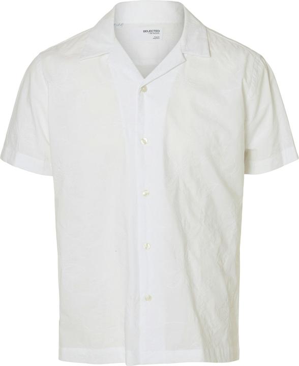 Produktbild Selected Homme 100% Baumwoll Kurzarmhemd (XXL)