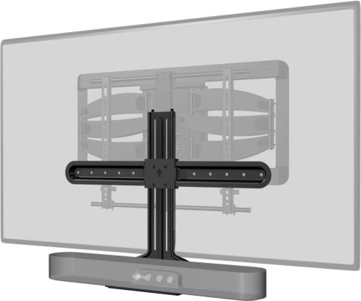 Produktbild Sanus TV-Halterung für Sonos BEAM (1 Stk., Wandmontage, Höhenverstellbar)