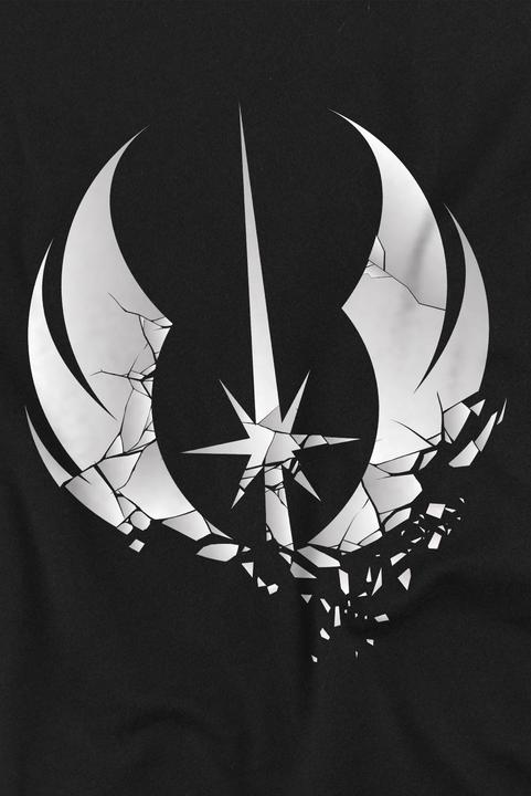 Produktbild Star Wars Jedi TShirt (M)