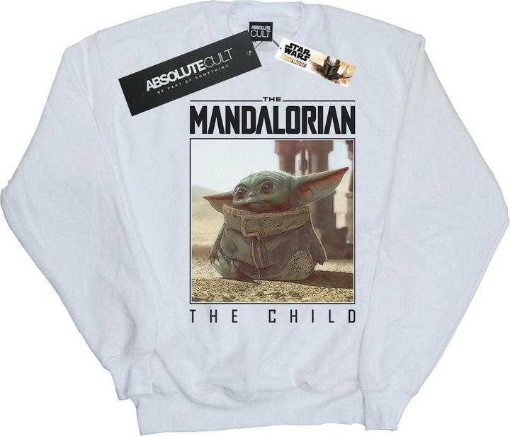Star Wars The Mandalorian The Child Frame Sweatshirt