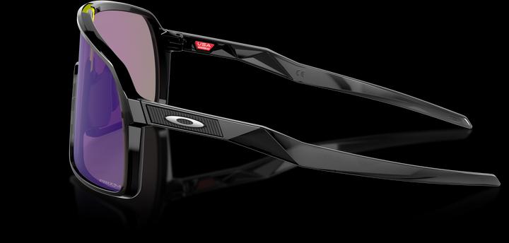 Actual product image Oakley Sutro (Black ink, PRIZM Jade)