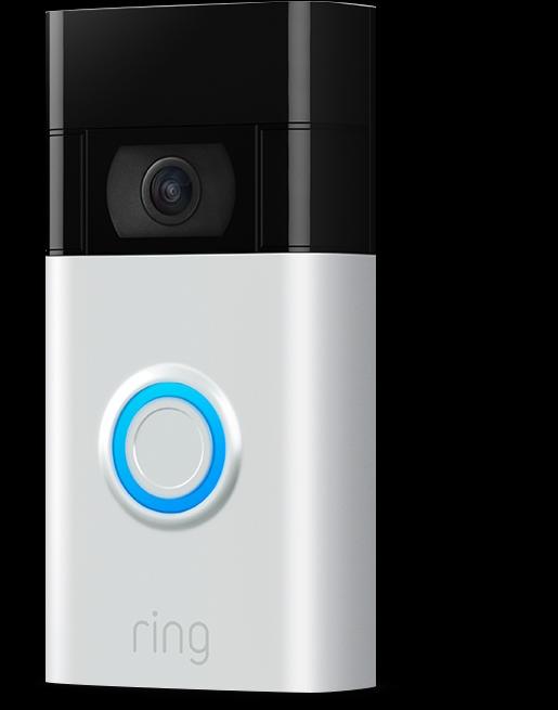 Ring Video Doorbell Gen 2 (WLAN)