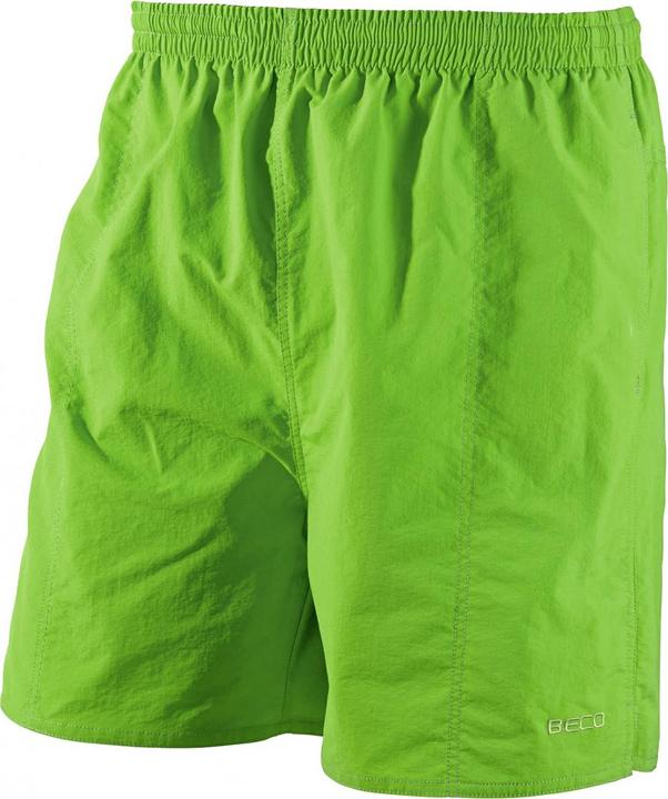 Image du produit Beco Short de bain homme vert S (S)