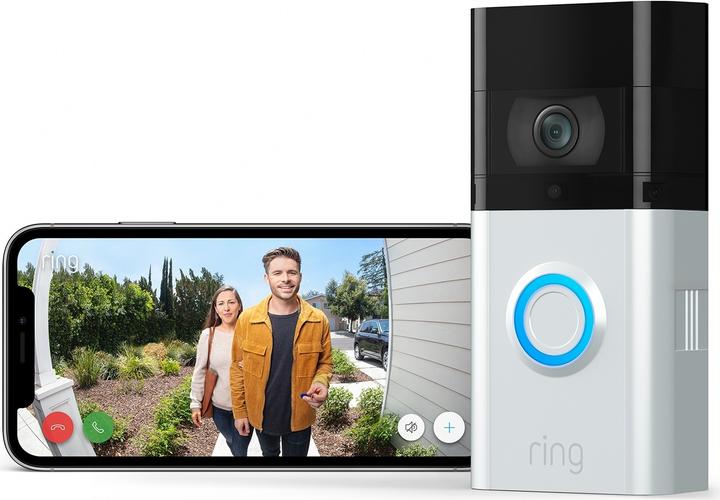 Image du produit Ring Sonnette vidéo 3 Plus (WiFi)
