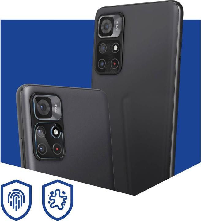 Produktbild 3MK Kamera-Schutzglas, Kameraglas (1 Stück, Xiaomi Redmi Note 11 5G)