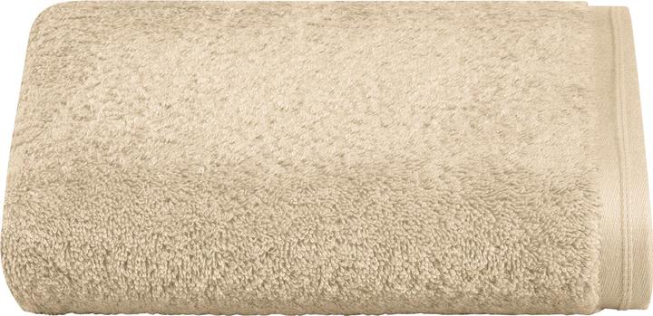 Produktbild Vossen Handtuch Vegan Life Tibet Beige, 60 x 110 cm (60 x 110 cm)
