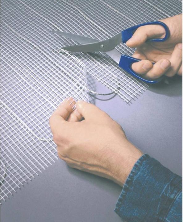 Immagine prodotto Arnold Rak FH P 2120i Riscaldamento a pavimento ele