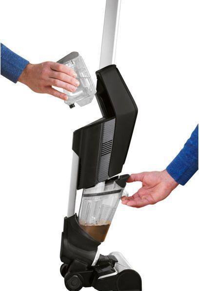 Actual product image Bissell CrossWave X7 Plus Cordless Pro