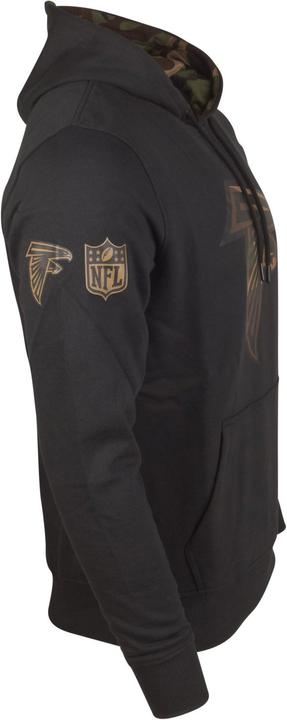Immagine prodotto New Era Felpa con cappuccio - NFL Atlanta Falcons noir / camo (M)