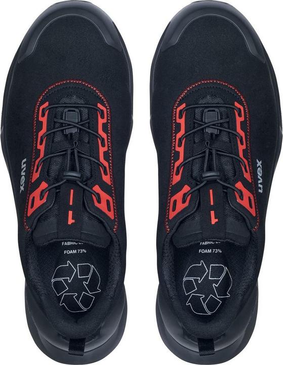 Actual product image Uvex Safety 1 x-craft (S3, 42)