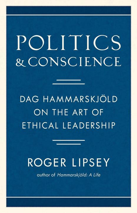 Immagine prodotto Politics & Conscience (Inglese, Roger Lipsey, 2020)