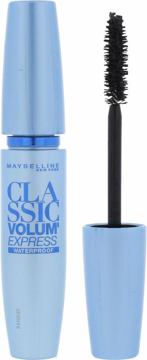 Actual product image Maybelline New York Classic Volum Express (Black)
