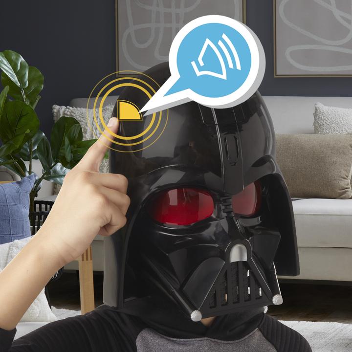 Immagine prodotto Hasbro Maschera Elettronica Sw Darth Vader