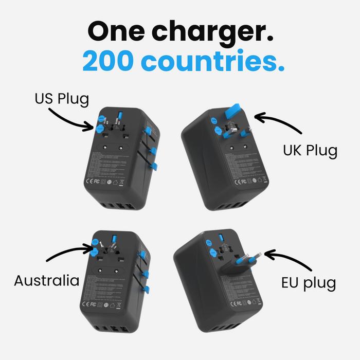 Image du produit OneAdaptr OneWorld100