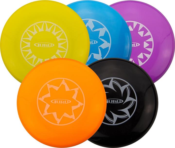 Produktbild Schildkröt Guru Disc Golf Mini Basket Set