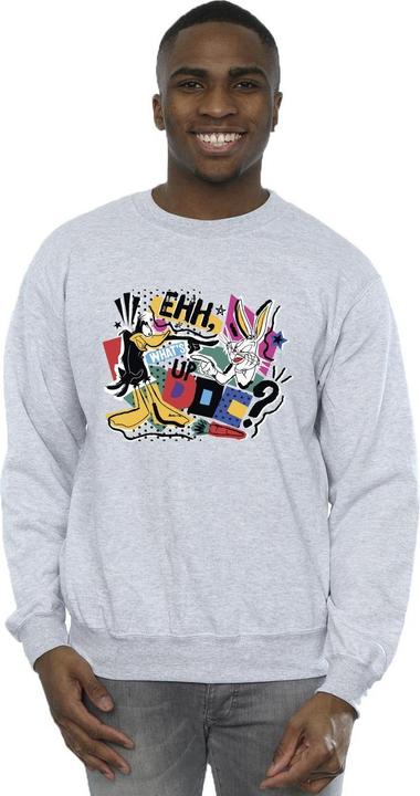 Produktbild Looney Tunes What's Up Doc Pop Art Sweatshirt (M)