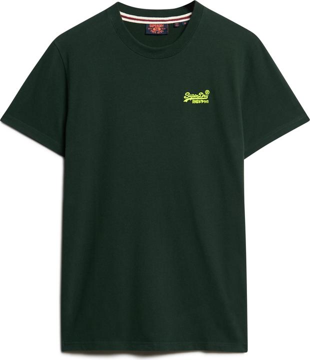 Forest green, Neon yellow
