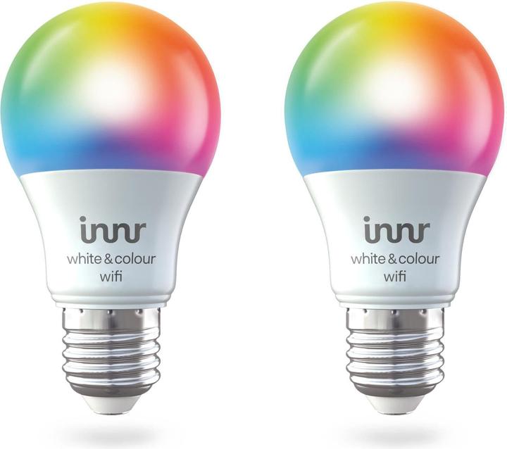Innr WRB 785 C-2 RGBW (E27, 9.20 W, 806 lm, 2 x, F)