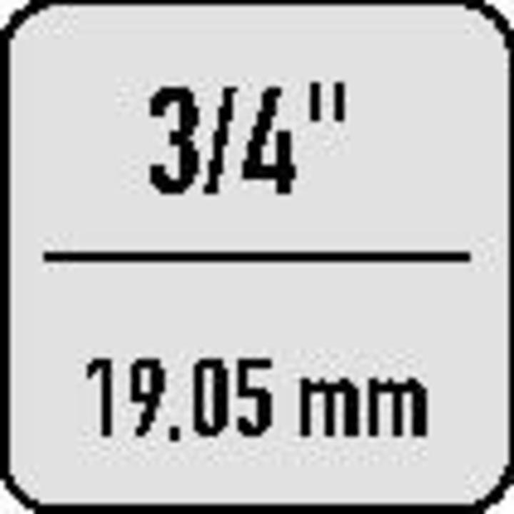 Actual product image Fein Core drill set 63134999061 1 S (12-22 mm)