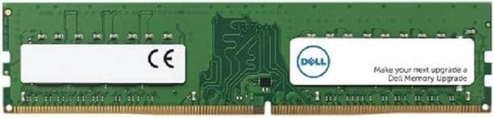 Image du produit Dell Mise à niveau de la mémoire - - 2RX8 DDR5 UDIMM ECC (1 x 32GB, 4800 MHz, RAM DDR5, U-DIMM)