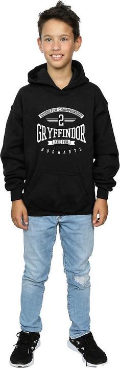 Produktbild Boys Gryffindor Keeper Cotton Hoodie (152, 158)