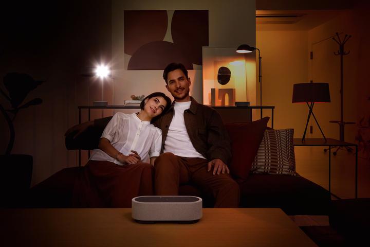 Produktbild Sony HT-AX7 (Set, 48 W)