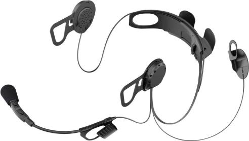 Image du produit Sena Oreillette Bluetooth 10U pour Shoei J-Cruise (y compris télécommande de guidon RC4) (Lot de 1)