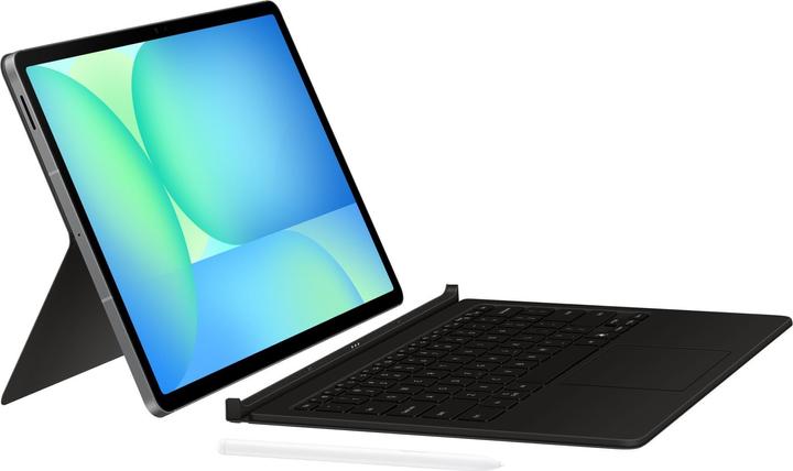 Immagine prodotto Samsung Tastiera con copertina a libro (DE, Samsung Galaxy Tab S10 FE+)