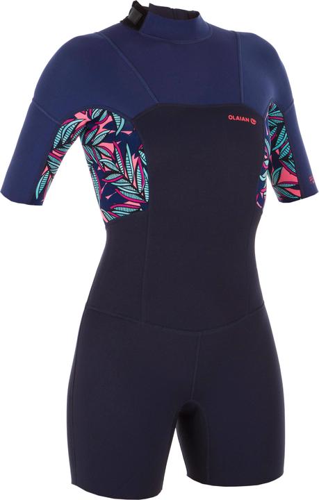 Actual product image Olaian SHORTY SURF 500SS FEMME (1 mm, M)