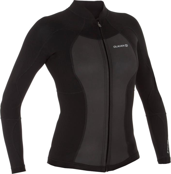 Immagine prodotto Olaian Neoprene Zip (1,5 mm, XL)