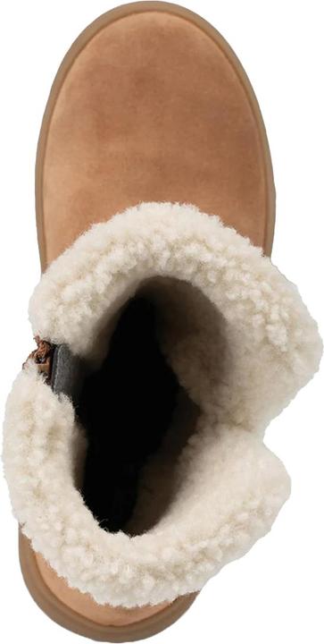 Produktbild Geox Mädchen Stiefel Theleven Wildleder (33)