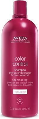 Aveda Color Control Light Shampoo 33.8 fl oz 1 Liter (1000 ml)