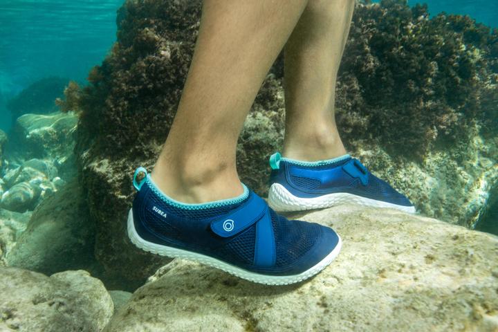 Actual product image Subea Aquashoes 500 Ad (42, 43)